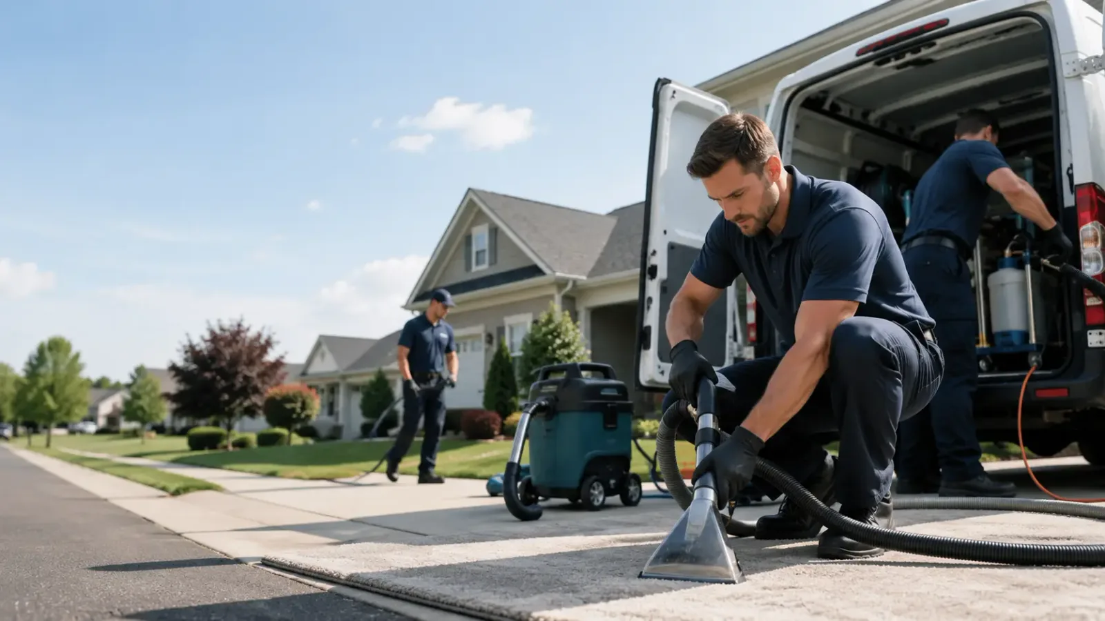 Pet Odor Removal service in Ider, AL